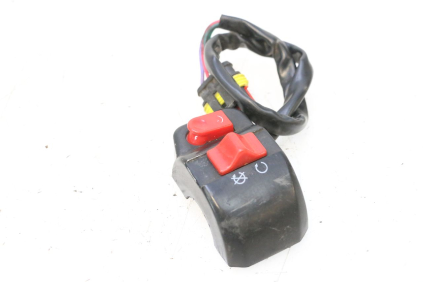 photo de COMMODO DROIT KEEWAY F-ACT FACT EVO 50 (2020 - 2026) - Detalhe da peça
