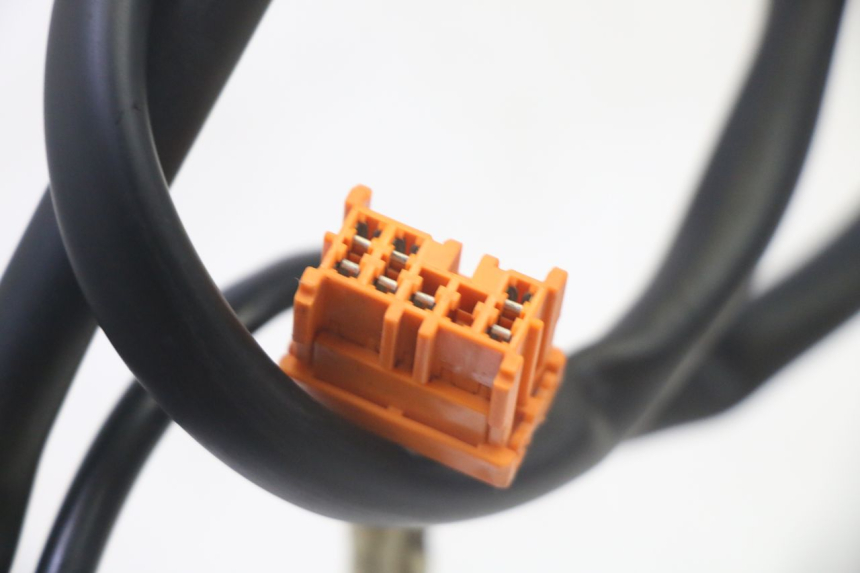 photo de COMANDO DIREITO HONDA FES S-WING SWING ABS 125 (2007 - 2015) - Pontos de fixação
