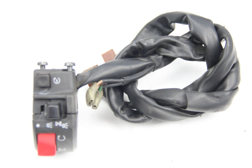 photo de COMANDO DIREITO YAMAHA FJR ABS 1300 (2006 - 2012) - Zoom do estado de desgaste