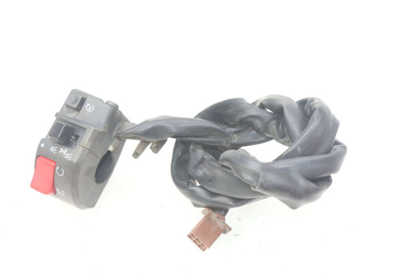 photo de COMANDO DIREITO YAMAHA FJR ABS 1300 (2006 - 2012) - Zoom do estado de desgaste