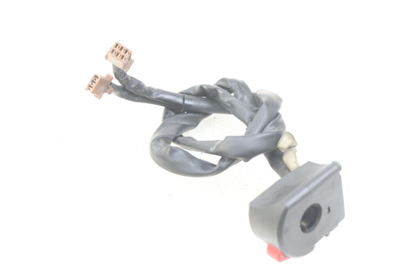 photo de COMANDO DIREITO YAMAHA FJR ABS 1300 (2006 - 2012) - Zoom do estado de desgaste