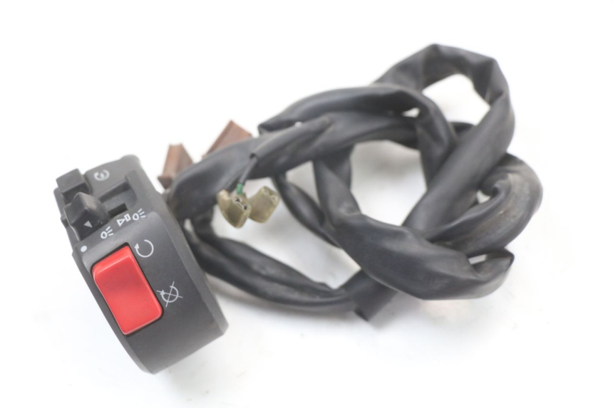 photo de COMANDO DIREITO YAMAHA FJR ABS 1300 (2006 - 2012) - Zoom do estado de desgaste