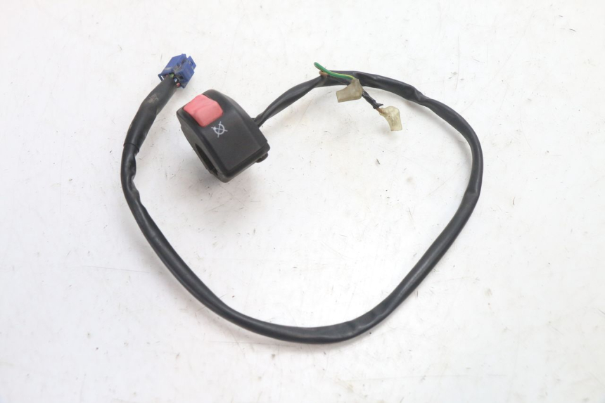 photo de COMUTADOR DIREITO YAMAHA FJR 1300 (2001 - 2005) - Zoom do estado de desgaste