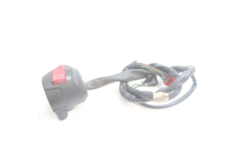 photo de COMANDO DIREITO HONDA FJS SILVER WING SILVERWING 400 (2005 - 2008) - Zoom do estado de desgaste