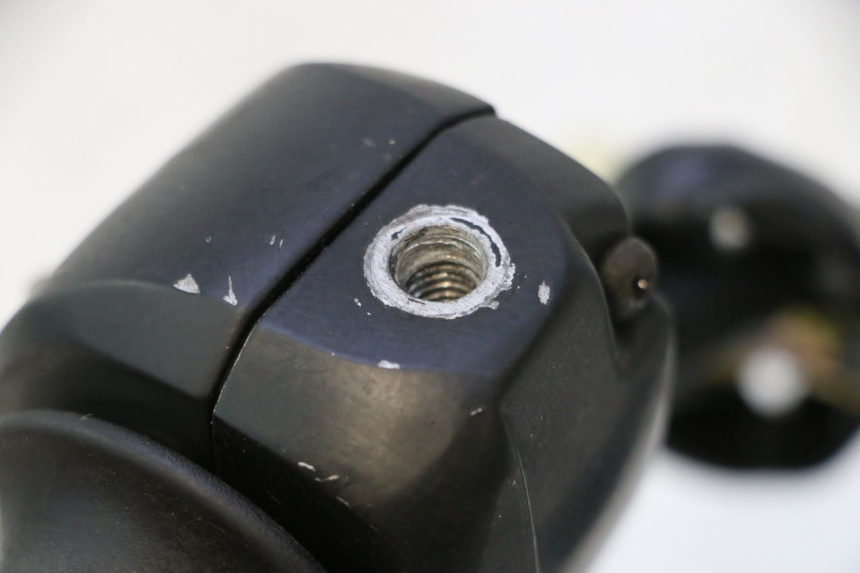 photo de COMUTADOR DIREITO KEEWAY FOCUS 50 (2006 - 2009) - Pontos de fixação