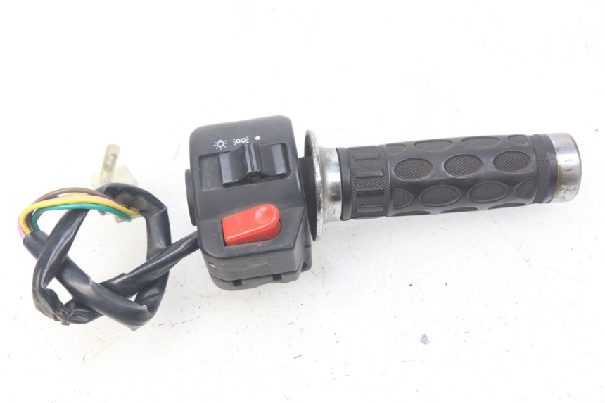 photo de COMANDO DIREITO SACHS FY125T FY T 125 (2007 - 2011) - Vista principal