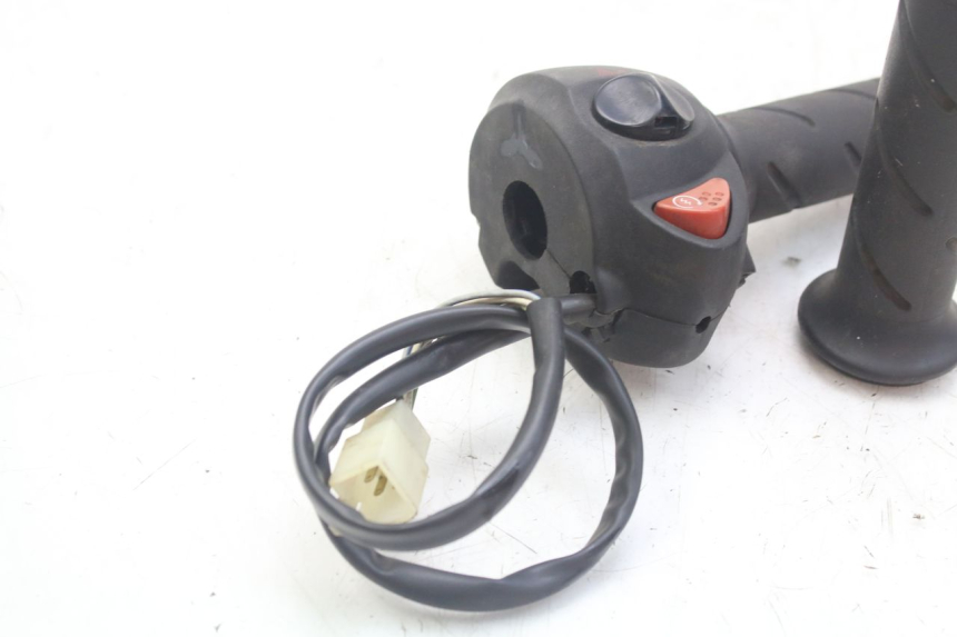 photo de COMANDO DIREITO PEUGEOT GEOPOLIS RS 125 (2007 - 2009) - Vista geral