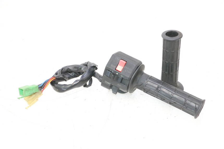 photo de COMUTADOR DIREITO KAWASAKI GPX F ZX750F 750 (1986 - 1990) - Vista principal