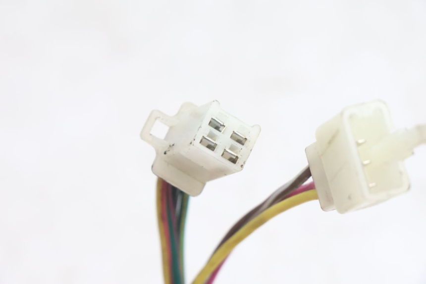photo de COMANDO DIREITO NECO GPX LC 2T 50 (2014 - 2018) - Pontos de fixação