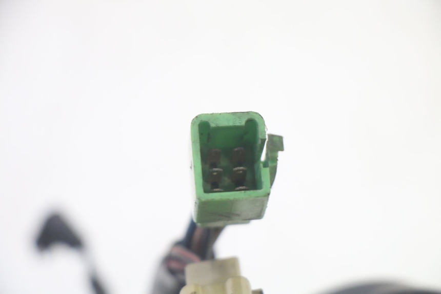photo de COMANDO DIREITO KAWASAKI GPZ RX 1000 (1986 - 1988) - Estado da superfície