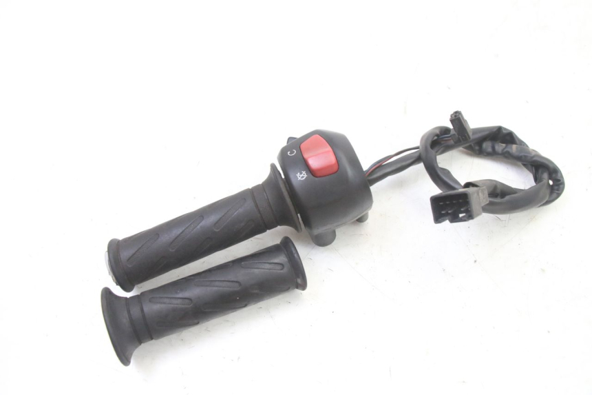 photo de COMANDO DIREITO SUZUKI GS GSE 500 (2001 - 2003) - Ampliação técnica