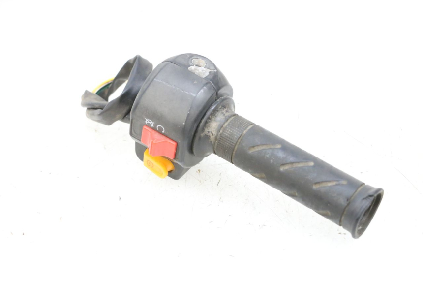 photo de COMANDO DIREITO EUROCKA GTR 50 (2018 - 2021) - Vista principal