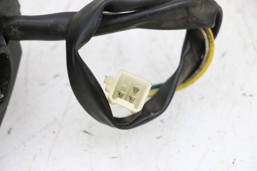 photo de COMANDO DIREITO EUROCKA GTR 50 (2018 - 2021) - Ampliação técnica