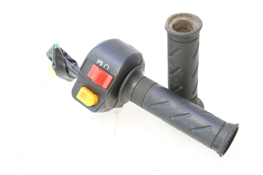 photo de COMANDO DIREITO EUROCKA GTR 50 (2007 - 2017) - Vista principal