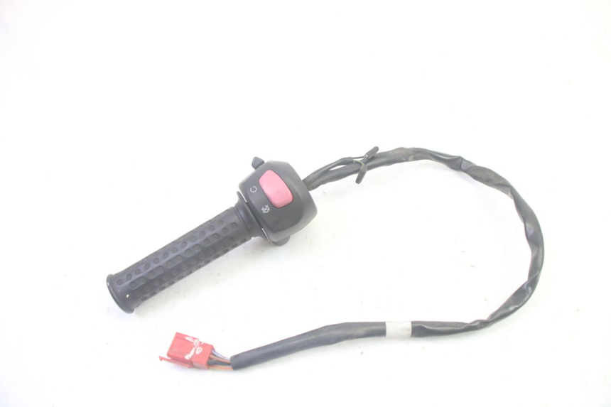 photo de COMANDO DIREITO SYM GTS EVO 125 (2009 - 2013) - Outro ângulo de visão