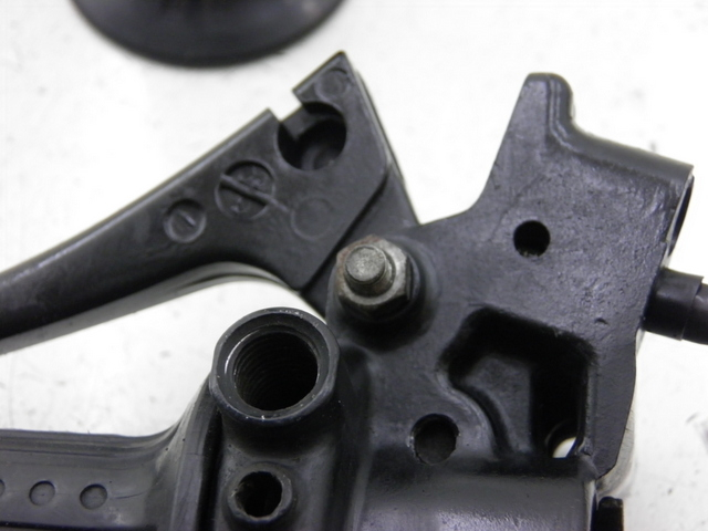 photo de COMANDO DIREITO HONDA NH VISION 50 (1985 - 1994) - Outro ângulo de visão