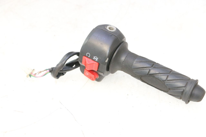 photo de COMANDO DIREITO RIDE JUMP 2T 50 (2012 - 2017) - Vista principal