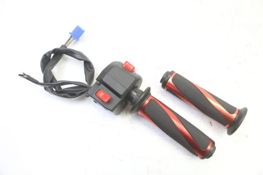 photo de COMANDO DIREITO KIDEN KD125-G 125 (2018 - 2022) - Vista principal