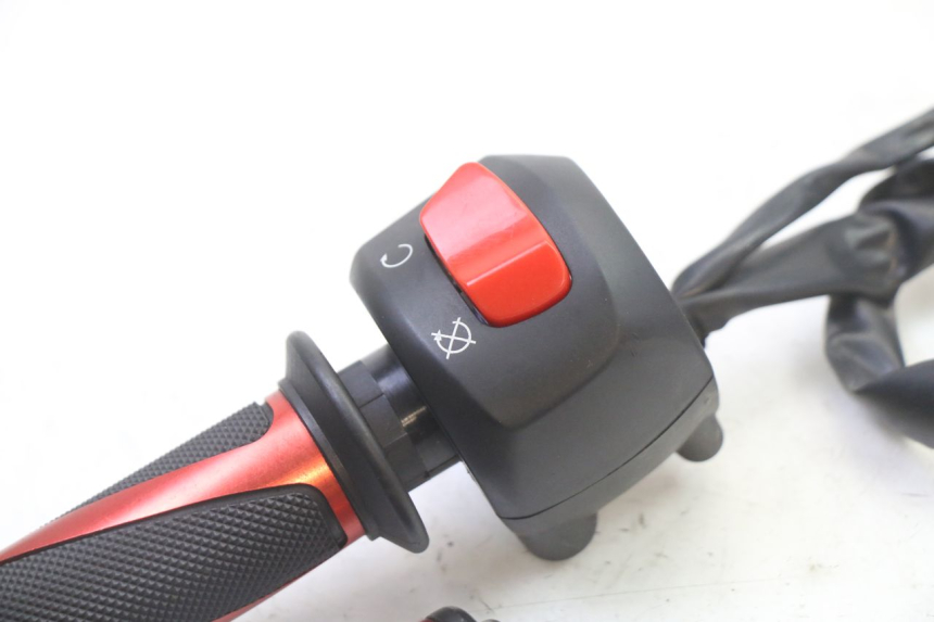 photo de COMANDO DIREITO KIDEN KD125-G 125 (2018 - 2022) - Ampliação técnica