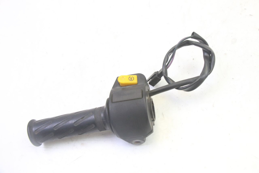 photo de COMANDO DIREITO PEUGEOT KISBEE 2T 50 (2010 - 2017) - Outro ângulo de visão