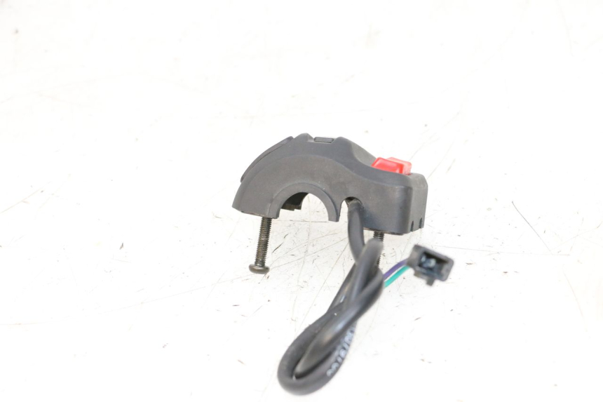 photo de COMANDO DIREITO PEUGEOT KISBEE 4T 50 (2010 - 2017) - Outro ângulo de visão