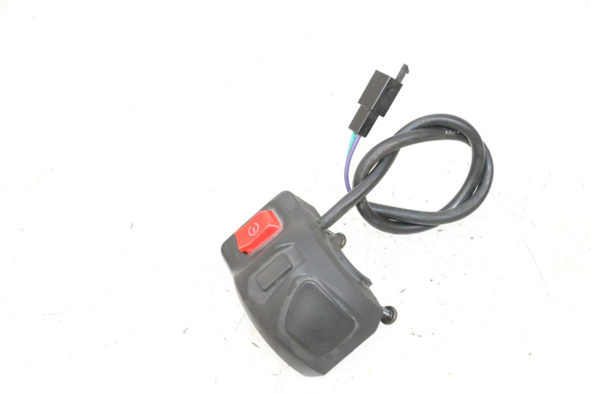 photo de COMANDO DIREITO PEUGEOT KISBEE 4T 50 (2010 - 2017) - Vista geral