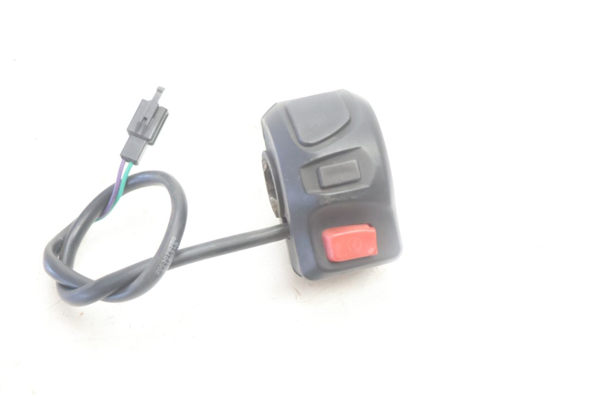 photo de COMANDO DIREITO PEUGEOT KISBEE 4T 50 (2018 - 2022) - Vista principal