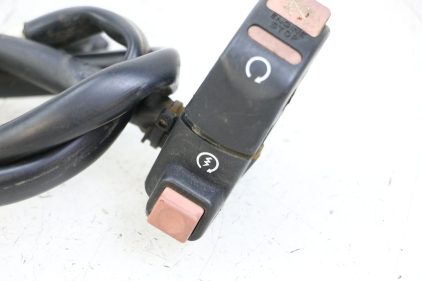 photo de COMANDO DIREITO KYMCO STRYKER OFF ROAD 125 (1999 - 2005) - Vista geral