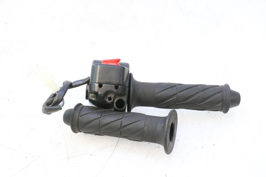 photo de COMUTADOR DIREITO LONGJIA LJ50QT 8M 2T 50 (2010 - 2017) - Ampliação técnica