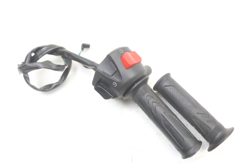 photo de COMANDO DIREITO MASAI SCRAMBLER SPORT 125 (2021 - 2025) - Vista principal