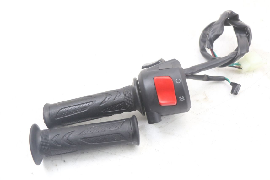 photo de COMANDO DIREITO MASAI SCRAMBLER SPORT 125 (2021 - 2025) - Ampliação técnica