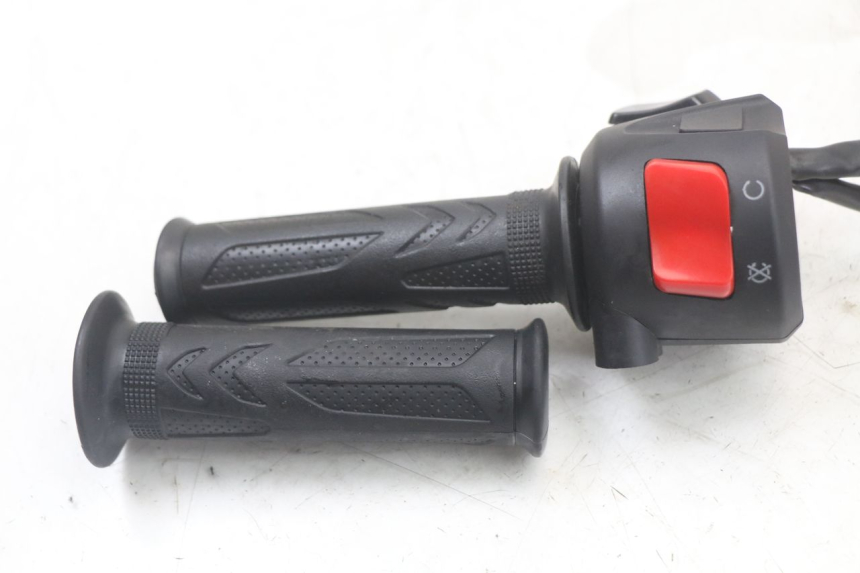 photo de COMANDO DIREITO MASAI SCRAMBLER SPORT 125 (2021 - 2025) - Vista geral