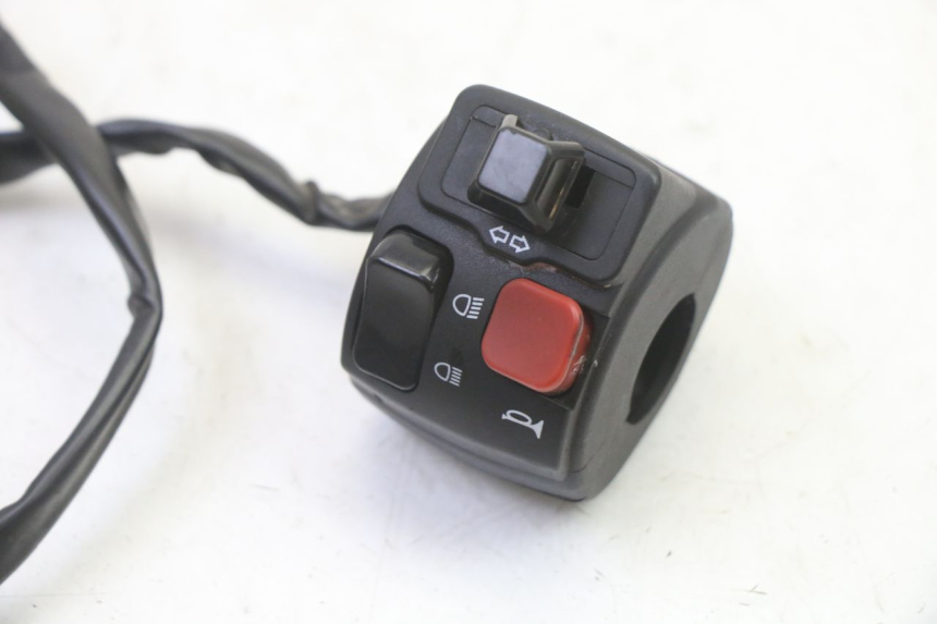 photo de COMANDO DIREITO RIEJU MRT 50 (2018 - 2021) - Ampliação técnica