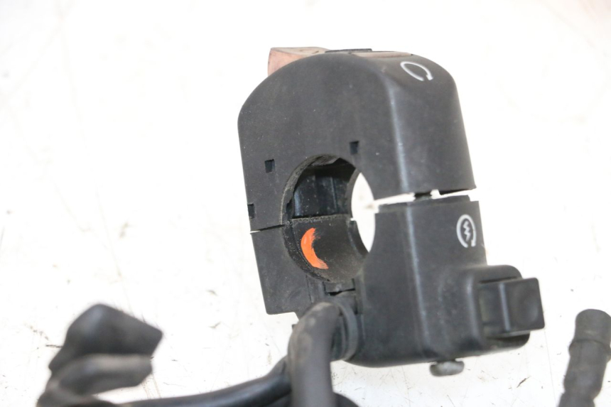 photo de COMANDO DIREITO HONDA NSR R 125 (1994 - 2003) - Zoom do estado de desgaste