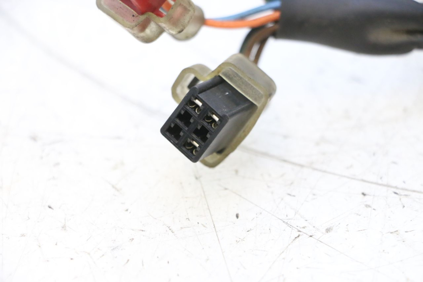 photo de COMANDO DIREITO HONDA PCX (JF57/JF64) 125 (2014 - 2018) - Ampliação dos componentes
