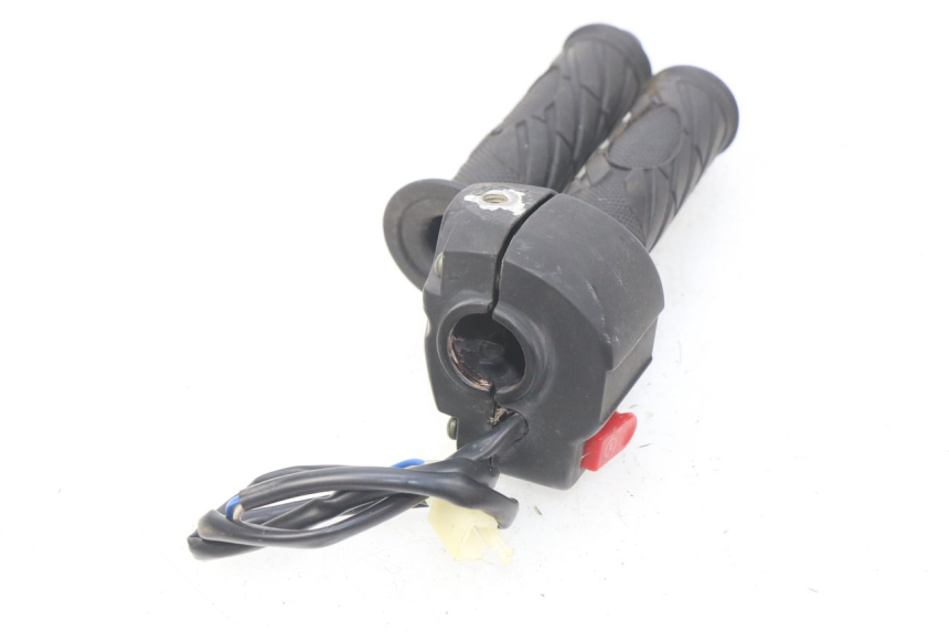photo de COMANDO DIREITO IMF INDUSTRIE PTIO 2 50 (2014 - 2017) - Ampliação técnica