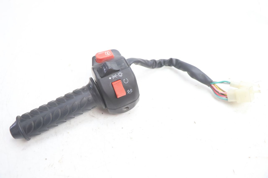 photo de COMUTADOR DIREITO RAZZO QTR 50 (2011 - 2018) - Ampliação técnica