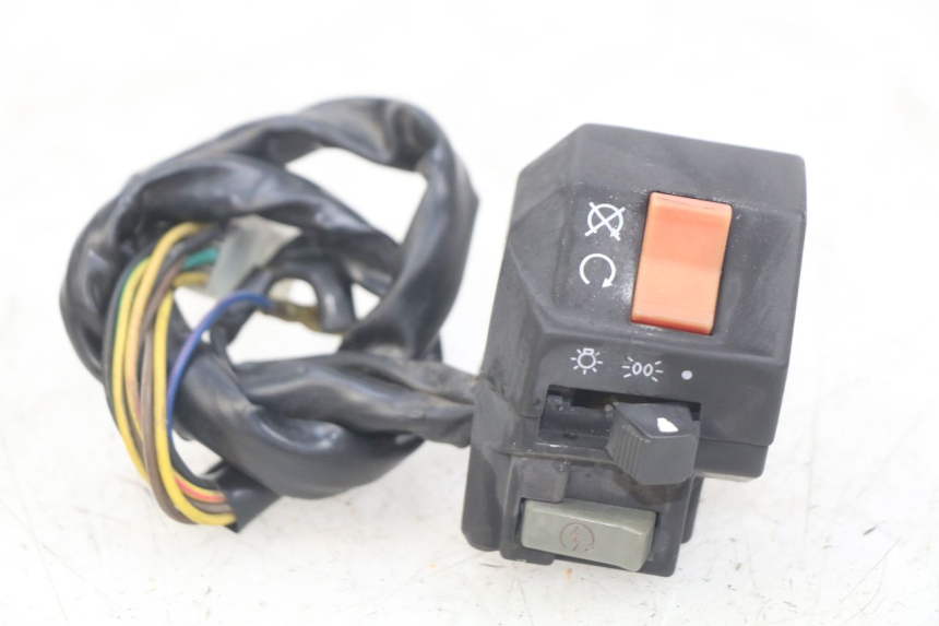 photo de COMANDO DIREITO YAMASAKI RAPTOR 50 (2013 - 2018) - Vista principal