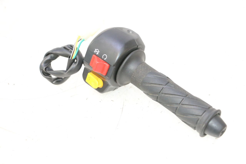 photo de COMANDO DIREITO TNT MOTOR ROMA 10' 2T 50 (2011 - 2018) - Vista principal