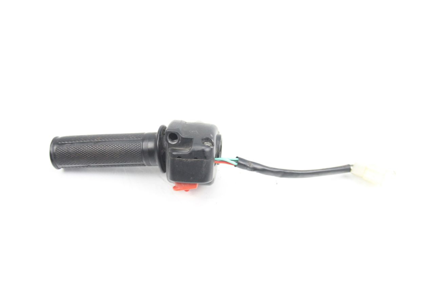 photo de COMANDO DIREITO TNT MOTOR ROMA 10' 4T 50 (2007 - 2018) - Zoom do estado de desgaste