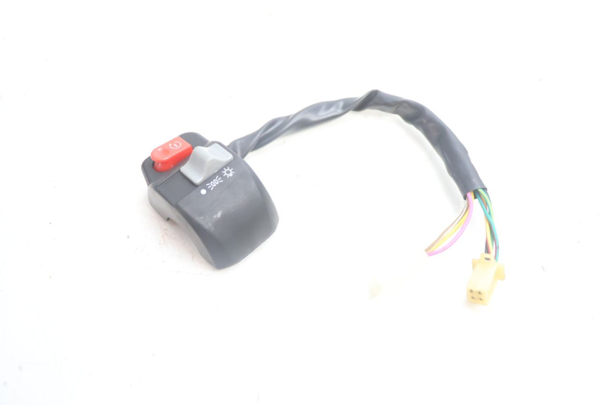 photo de COMANDO DIREITO TNT MOTOR ROMA 12' 2T 50 (2007 - 2018) - Zoom do estado de desgaste