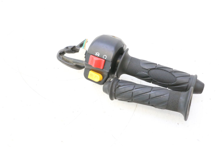 photo de COMANDO DIREITO TNT MOTOR ROMA 12' 2T 50 (2007 - 2018) - Ampliação técnica