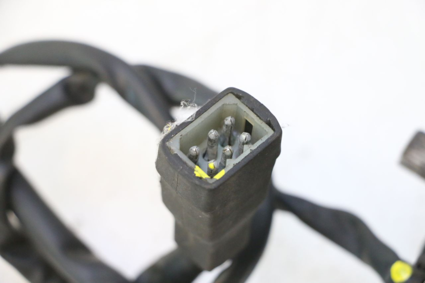 photo de COMUTADOR DIREITO MZ RT 125 (2000 - 2008) - Detalhes característicos