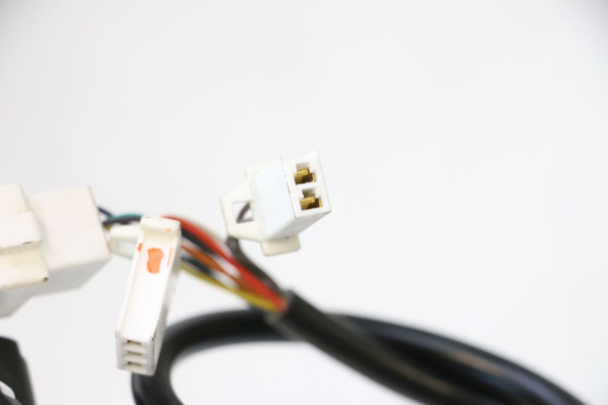 photo de COMUTADOR DIREITO BAIKU SAKURA 1 (2021 - 2025) - Ampliação técnica