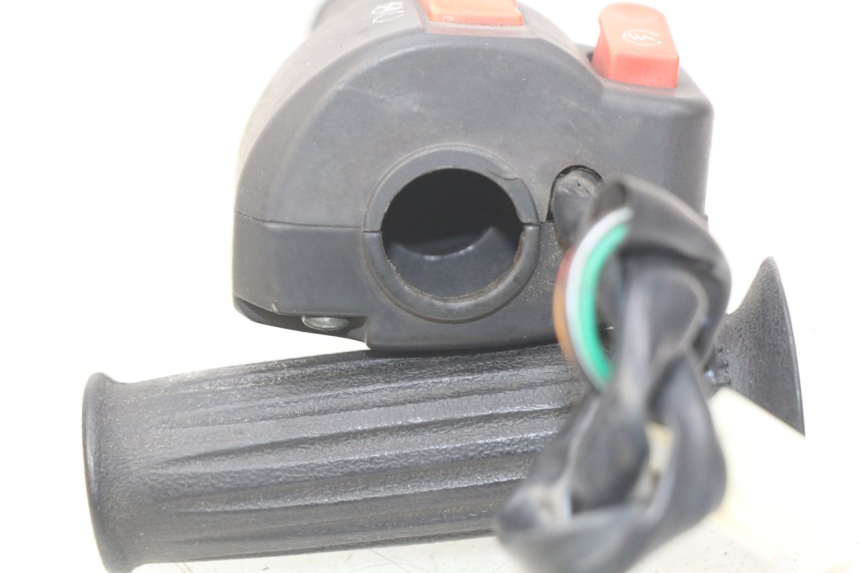 photo de COMANDO DIREITO JM MOTORS SC 4T 50 (2012 - 2017) - Zoom do estado de desgaste