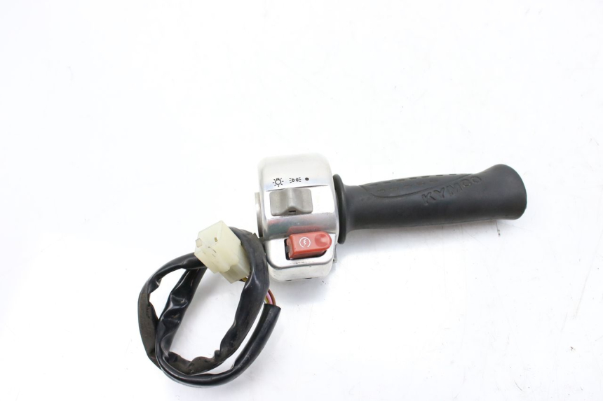 photo de COMANDO DIREITO KYMCO SENTO 100 (2008 - 2013) - Peça verificada