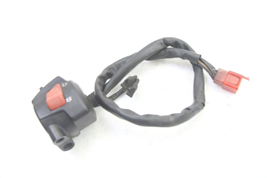 photo de COMANDO DIREITO HONDA ST PAN EUROPEAN 1300 (2002 - 2013) - Zoom do estado de desgaste