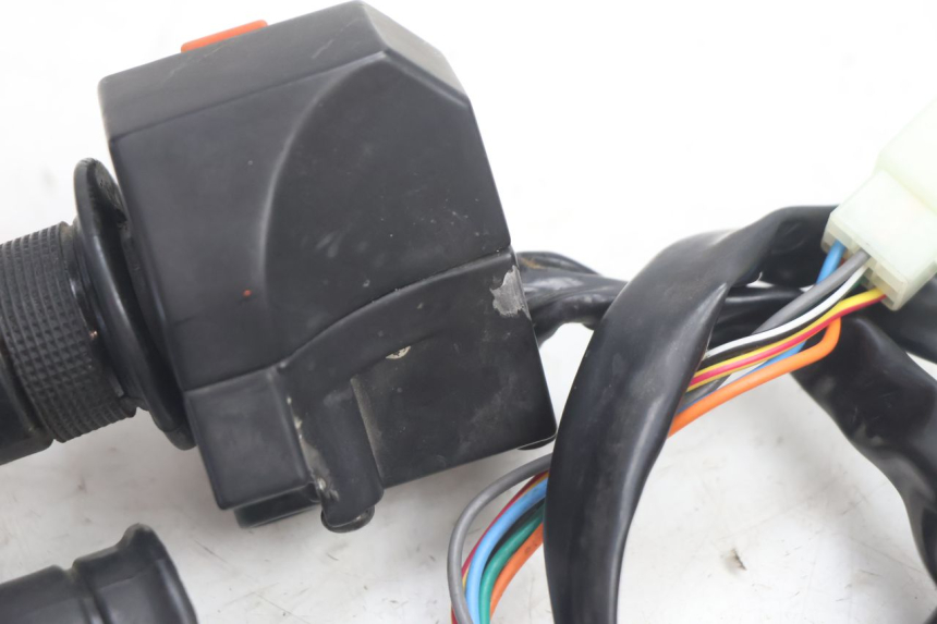 photo de COMANDO DIREITO RAZZO STEED 125 (2012 - 2018) - Vista geral