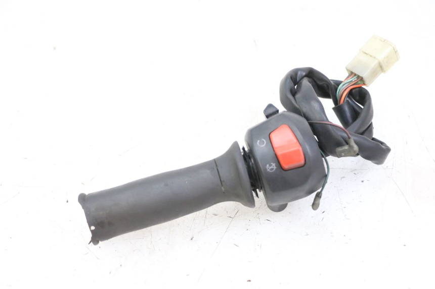 photo de COMANDO DIREITO SUZUKI BURGMAN 125 (2015 - 2017) - Estado da superfície