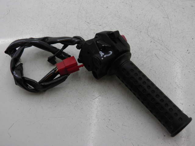 photo de COMANDO DIREITO SYM GTS 125 (2005 - 2008) - Vista principal